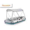 Bimini Top Sun Shade (shield only) kayak & Rafts Bimini Top Sun Shade (shield only) Bimini Top Sun Shade (shield only) Intex