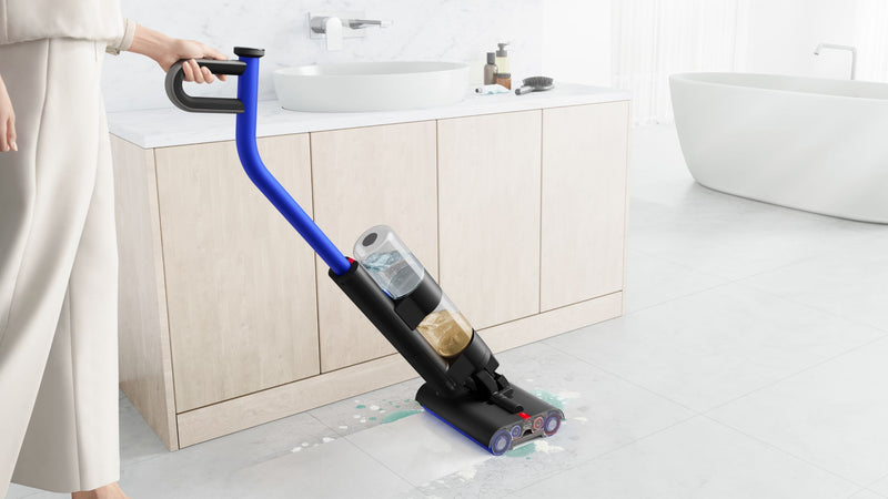 WashG1™ Wet Cleaner (Matte Black/Ultra Blue) Vacuum Cleaner WashG1™ Wet Cleaner (Matte Black/Ultra Blue) WashG1™ Wet Cleaner (Matte Black/Ultra Blue) Dyson