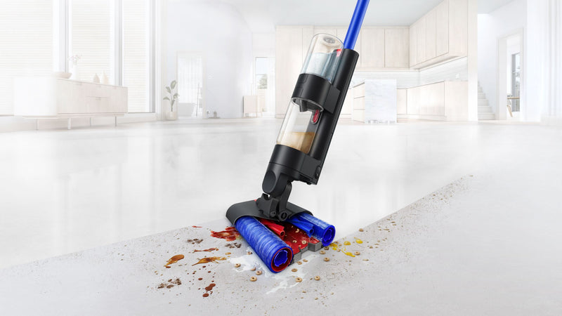 WashG1™ Wet Cleaner (Matte Black/Ultra Blue) Vacuum Cleaner WashG1™ Wet Cleaner (Matte Black/Ultra Blue) WashG1™ Wet Cleaner (Matte Black/Ultra Blue) Dyson