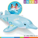 Lil Dolphin Pool Floater Kids Inflatables Lil Dolphin Pool Floater Lil Dolphin Pool Floater Intex