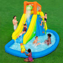 H2OGO!® Mega Water Park With Blower 435 x 286 x 267 cm Kids Inflatables H2OGO!® Mega Water Park With Blower 435 x 286 x 267 cm H2OGO!® Mega Water Park With Blower 435 x 286 x 267 cm Bestway