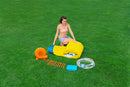 H2OGO!® Mega Water Park With Blower 435 x 286 x 267 cm Kids Inflatables H2OGO!® Mega Water Park With Blower 435 x 286 x 267 cm H2OGO!® Mega Water Park With Blower 435 x 286 x 267 cm Bestway