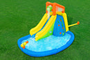 H2OGO!® Mega Water Park With Blower 435 x 286 x 267 cm Kids Inflatables H2OGO!® Mega Water Park With Blower 435 x 286 x 267 cm H2OGO!® Mega Water Park With Blower 435 x 286 x 267 cm Bestway