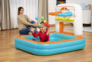 3-in-1- ball pit Kick 'n Swish™ 120 x 107 x 84 cm Kids Inflatables 3-in-1- ball pit Kick 'n Swish™ 120 x 107 x 84 cm 3-in-1- ball pit Kick 'n Swish™ 120 x 107 x 84 cm Bestway