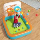 3-in-1- ball pit Kick 'n Swish™ 120 x 107 x 84 cm Kids Inflatables 3-in-1- ball pit Kick 'n Swish™ 120 x 107 x 84 cm 3-in-1- ball pit Kick 'n Swish™ 120 x 107 x 84 cm Bestway