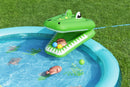 Play center Crocodile 224 x 181 x 72 cm Kids Inflatables Play center Crocodile 224 x 181 x 72 cm Play center Crocodile 224 x 181 x 72 cm Bestway