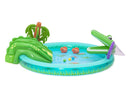 Play center Crocodile 224 x 181 x 72 cm Kids Inflatables Play center Crocodile 224 x 181 x 72 cm Play center Crocodile 224 x 181 x 72 cm Bestway