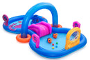 Play Center Underwater World 330 x 188 x 117 cm Kids Inflatables Play Center Underwater World 330 x 188 x 117 cm Play Center Underwater World 330 x 188 x 117 cm Bestway
