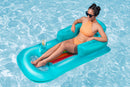 Inflatable Lounger With Backrest, 150 x 77 x 50 cm inflatables Inflatable Lounger With Backrest, 150 x 77 x 50 cm Inflatable Lounger With Backrest, 150 x 77 x 50 cm Bestway