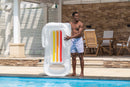 Inflatable Lounger With Backrest, 150 x 77 x 50 cm inflatables Inflatable Lounger With Backrest, 150 x 77 x 50 cm Inflatable Lounger With Backrest, 150 x 77 x 50 cm Bestway