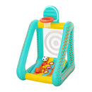 3 in 1 Throwing Game Bullseye 127 x 109 x 178 cm Kids Inflatables 3 in 1 Throwing Game Bullseye 127 x 109 x 178 cm 3 in 1 Throwing Game Bullseye 127 x 109 x 178 cm Bestway