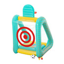 3 in 1 Throwing Game Bullseye 127 x 109 x 178 cm Kids Inflatables 3 in 1 Throwing Game Bullseye 127 x 109 x 178 cm 3 in 1 Throwing Game Bullseye 127 x 109 x 178 cm Bestway