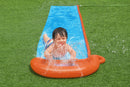 H2OGO!® 1-person- water slide 488 x 82 cm Kids Inflatables H2OGO!® 1-person- water slide 488 x 82 cm H2OGO!® 1-person- water slide 488 x 82 cm Bestway