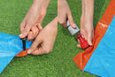 H2OGO!® 1-person- water slide 488 x 82 cm Kids Inflatables H2OGO!® 1-person- water slide 488 x 82 cm H2OGO!® 1-person- water slide 488 x 82 cm Bestway