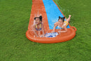 H2OGO!™ 16'/4.88m Double Slide Kids Inflatables H2OGO!™ 16'/4.88m Double Slide H2OGO!™ 16'/4.88m Double Slide Bestway