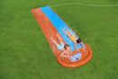 H2OGO!™ 16'/4.88m Double Slide Kids Inflatables H2OGO!™ 16'/4.88m Double Slide H2OGO!™ 16'/4.88m Double Slide Bestway
