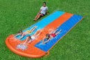 H2OGO!™ 16'/4.88m Triple Slide Kids Inflatables H2OGO!™ 16'/4.88m Triple Slide H2OGO!™ 16'/4.88m Triple Slide Bestway
