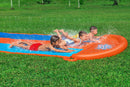 H2OGO!™ 16'/4.88m Triple Slide Kids Inflatables H2OGO!™ 16'/4.88m Triple Slide H2OGO!™ 16'/4.88m Triple Slide Bestway