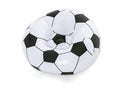 Up, In & Over™ 1.14m x 1.12m x 66cm Beanless Soccer Ball Chair Air Chair Up, In & Over™ 1.14m x 1.12m x 66cm Beanless Soccer Ball Chair Up, In & Over™ 1.14m x 1.12m x 66cm Beanless Soccer Ball Chair Bestway