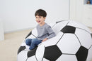 Up, In & Over™ 1.14m x 1.12m x 66cm Beanless Soccer Ball Chair Air Chair Up, In & Over™ 1.14m x 1.12m x 66cm Beanless Soccer Ball Chair Up, In & Over™ 1.14m x 1.12m x 66cm Beanless Soccer Ball Chair Bestway