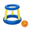 Splash 'N' Hoop floating basketball set Ø 59 x 49 cm Kids Inflatables Splash 'N' Hoop floating basketball set Ø 59 x 49 cm Splash 'N' Hoop floating basketball set Ø 59 x 49 cm Bestway