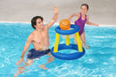 Splash 'N' Hoop floating basketball set Ø 59 x 49 cm Kids Inflatables Splash 'N' Hoop floating basketball set Ø 59 x 49 cm Splash 'N' Hoop floating basketball set Ø 59 x 49 cm Bestway