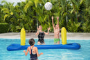 Floating volleyball set 244 x 64 cm Kids Inflatables Floating volleyball set 244 x 64 cm Floating volleyball set 244 x 64 cm Bestway
