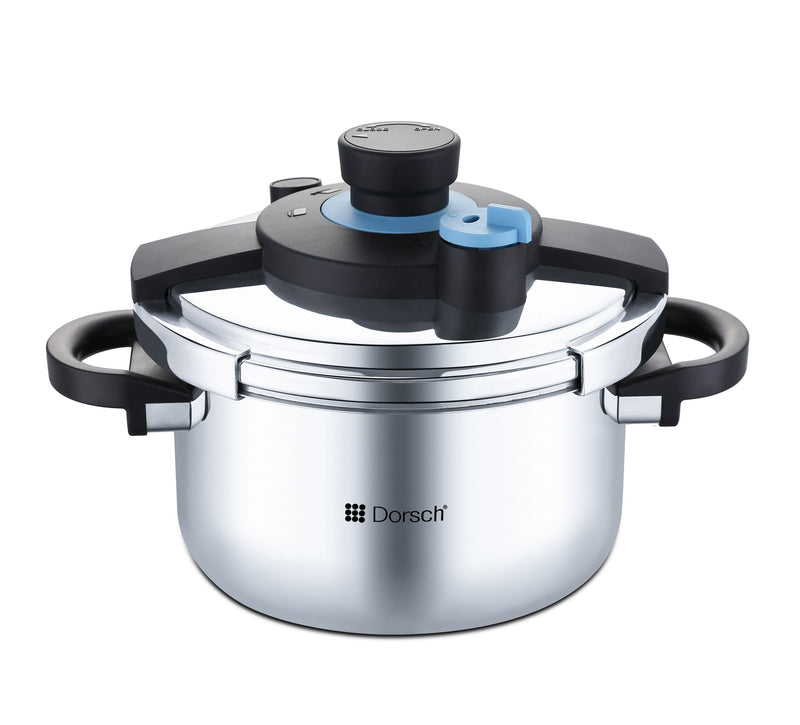 6L GoPress Pressure Cooker Pressure cooker 6L GoPress Pressure Cooker 6L GoPress Pressure Cooker Dorsch