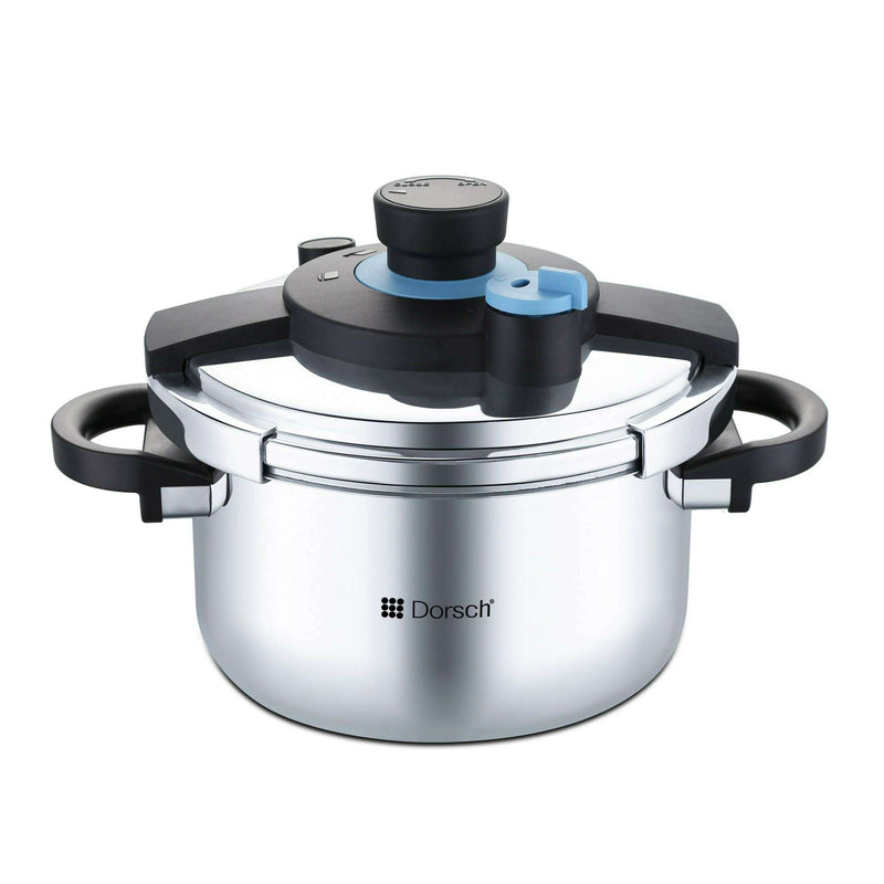 GoPress Pressure Cooker, 6L Pressure cooker GoPress Pressure Cooker, 6L GoPress Pressure Cooker, 6L Dorsch