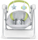 The World of Baby, Swing - Grey  The World of Baby, Swing - Grey The World of Baby, Swing - Grey The German Outlet