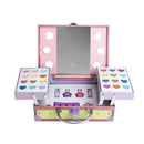 Super Girl Makeup Case + LED kids cosmetics Super Girl Makeup Case + LED Super Girl Makeup Case + LED Martinelia