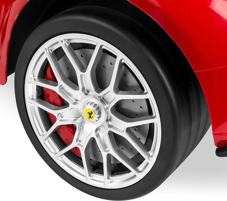 Ferrari 488 - Car Foot to Floor Ride On Ferrari 488 - Car Foot to Floor Ferrari 488 - Car Foot to Floor Rastar