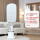 IXEO Vision, All-in-One Steaming & Ironing, Multi-Position Board Ironing Machine IXEO Vision, All-in-One Steaming & Ironing, Multi-Position Board IXEO Vision, All-in-One Steaming & Ironing, Multi-Position Board Tefal