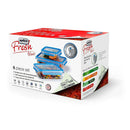 The German Outlet, Zyliss, Glass Food Containers-3 Pieces