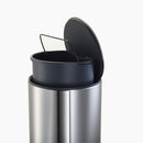 Arc™ 10L Easy-push Matt Black Pedal Bin Bathroom Accessories Arc™ 10L Easy-push Matt Black Pedal Bin Arc™ 10L Easy-push Matt Black Pedal Bin Joseph Joseph