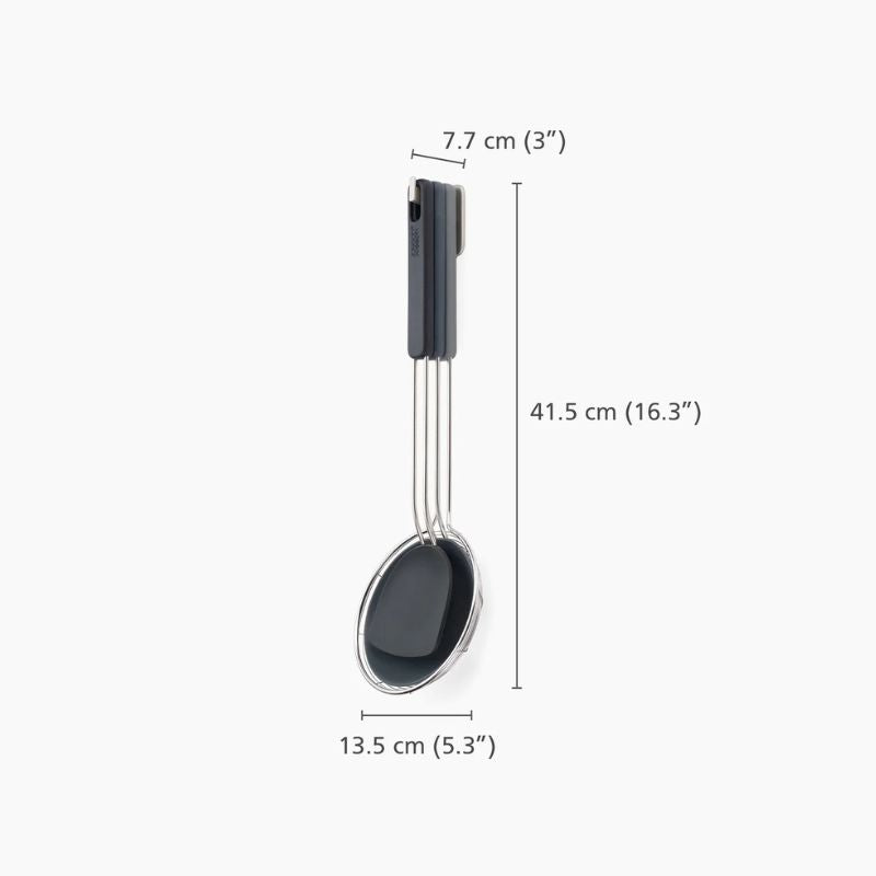 Nest™ Fusion 3-piece Black Wok Utensil Set Cooking Utensils Nest™ Fusion 3-piece Black Wok Utensil Set Nest™ Fusion 3-piece Black Wok Utensil Set Joseph Joseph