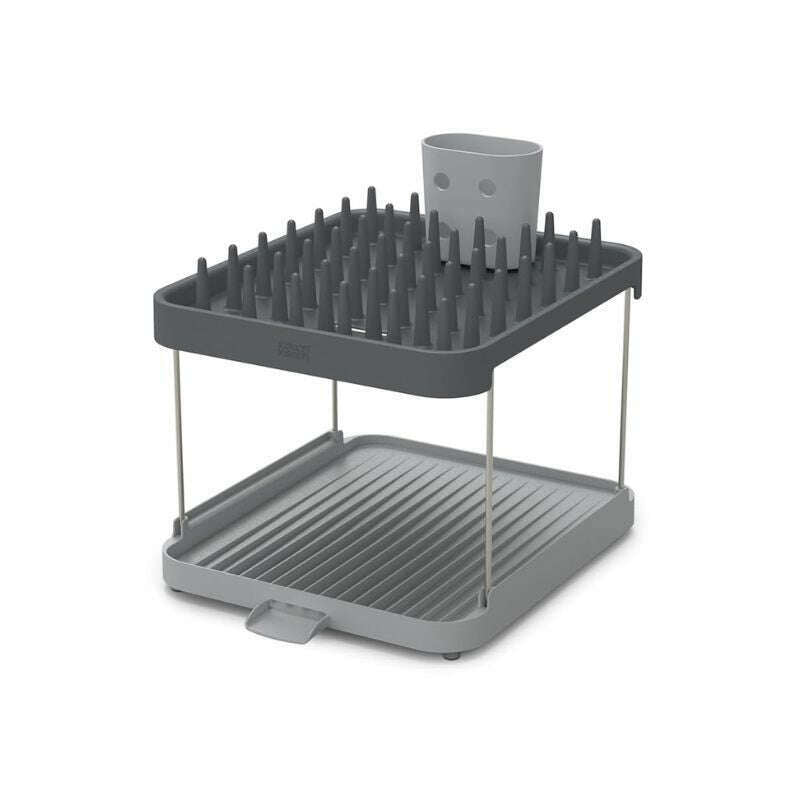 Duo 2-Tier Dish Rack Dish Racks & Drain Boards Duo 2-Tier Dish Rack Duo 2-Tier Dish Rack Joseph Joseph