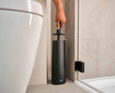 Flex™ 360 Matt Black Toilet Brush Bathroom Accessories Flex™ 360 Matt Black Toilet Brush Flex™ 360 Matt Black Toilet Brush Joseph Joseph