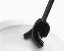 Flex™ 360 Matt Black Toilet Brush Bathroom Accessories Flex™ 360 Matt Black Toilet Brush Flex™ 360 Matt Black Toilet Brush Joseph Joseph