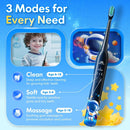 Kids Electric Toothbrush - Astronaut  Kids Electric Toothbrush - Astronaut Kids Electric Toothbrush - Astronaut The German Outlet