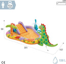 Dino Playground Kids Inflatables Dino Playground Dino Playground Intex