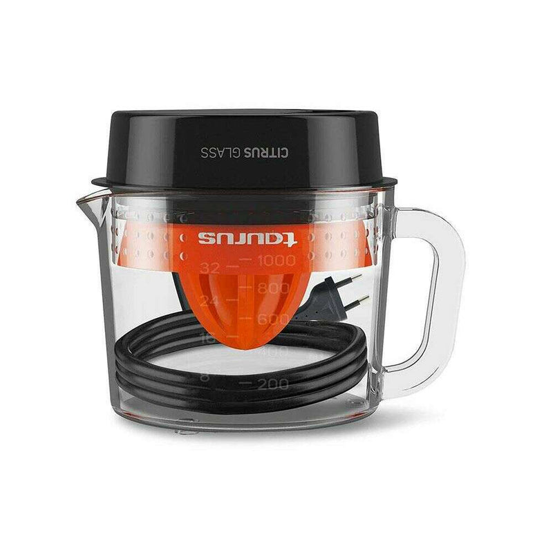 Citrus Glass 30W Juicer Citrus Glass 30W Citrus Glass 30W Taurus