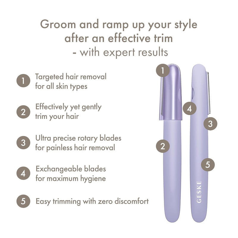 Precision Trimmer | 4 in 1 facial care Precision Trimmer | 4 in 1 Precision Trimmer | 4 in 1 Geske