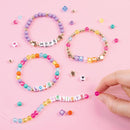 Alphabet Bead Bracelet Set - 1008pc DIY Jewelry Kit Bedroom Accessories Alphabet Bead Bracelet Set - 1008pc DIY Jewelry Kit Alphabet Bead Bracelet Set - 1008pc DIY Jewelry Kit Make It Real