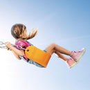 Two Feature Swing Set - Swing & Glider Outdoor Playground Two Feature Swing Set - Swing & Glider Two Feature Swing Set - Swing & Glider Intex