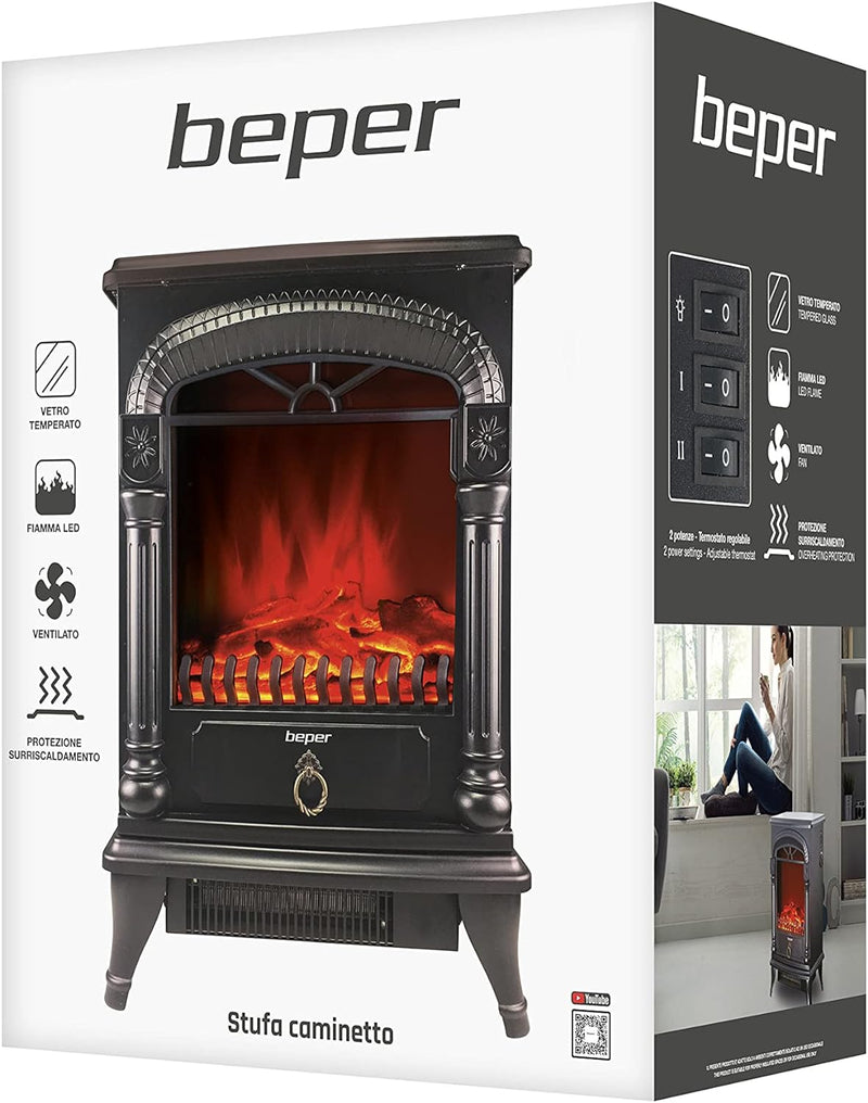 Electric Fireplace Space Heaters Electric Fireplace Electric Fireplace Beper