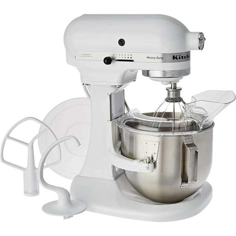 4.8L Heavy Duty Stand Mixer Food Mixers & Blenders 4.8L Heavy Duty Stand Mixer 4.8L Heavy Duty Stand Mixer KitchenAid