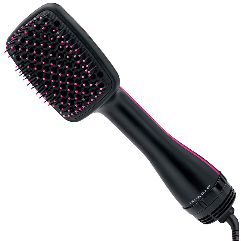 One-Step™ Hair Dryer and Volumizer - Flat hair brush One-Step™ Hair Dryer and Volumizer - Flat One-Step™ Hair Dryer and Volumizer - Flat Revlon