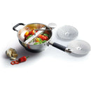 MasterClass Heavy-Duty Rotary Food Mill / Puree Maker Food Mixers & Blenders MasterClass Heavy-Duty Rotary Food Mill / Puree Maker MasterClass Heavy-Duty Rotary Food Mill / Puree Maker KitchenCraft