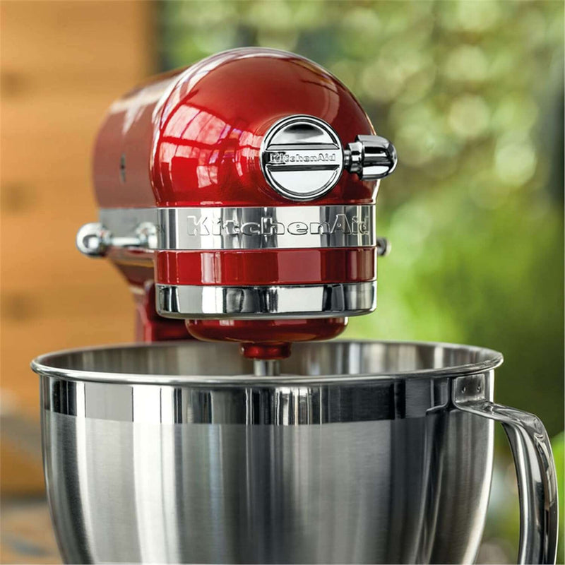 4.8 L Artisan Tilt-Head Stand Mixer - Candy Apple Food Mixers & Blenders 4.8 L Artisan Tilt-Head Stand Mixer - Candy Apple 4.8 L Artisan Tilt-Head Stand Mixer - Candy Apple KitchenAid